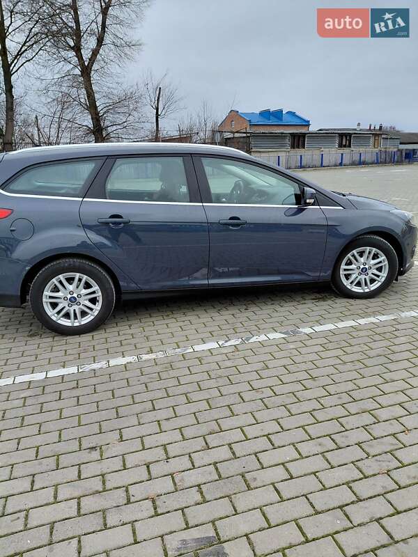 Универсал Ford Focus 2012 в Збараже