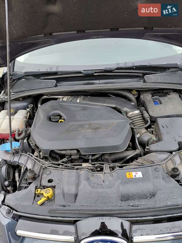 Универсал Ford Focus 2012 в Збараже