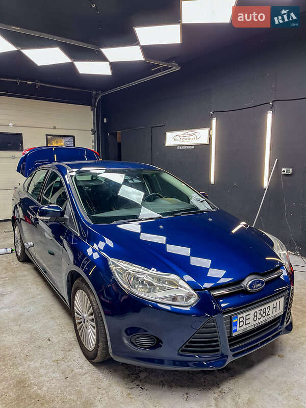 Седан Ford Focus 2011 в Первомайске