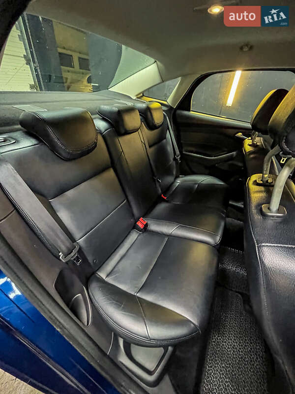 Седан Ford Focus 2011 в Первомайске