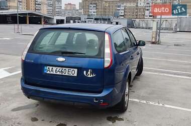 Универсал Ford Focus 2008 в Киеве
