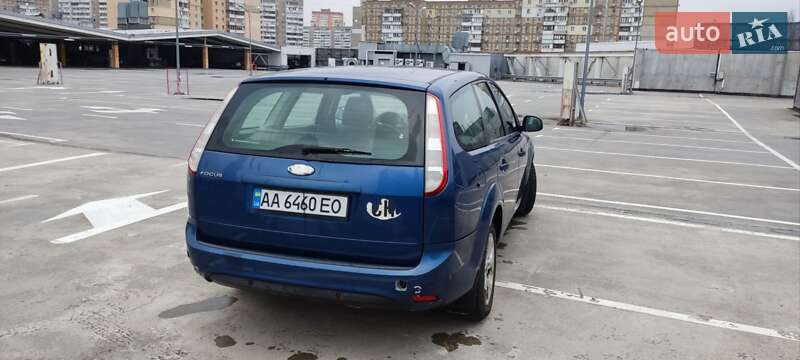 Универсал Ford Focus 2008 в Киеве
