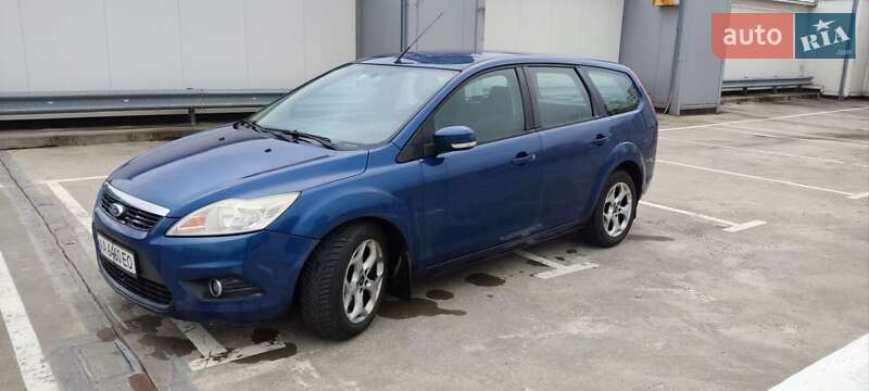 Универсал Ford Focus 2008 в Киеве