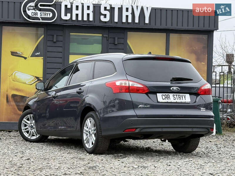 Универсал Ford Focus 2013 в Стрые фото 4 Универсал Ford Focus 2013 в Стрые