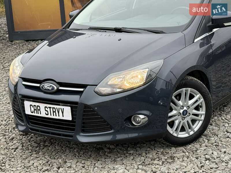 Универсал Ford Focus 2013 в Стрые фото 9 Универсал Ford Focus 2013 в Стрые