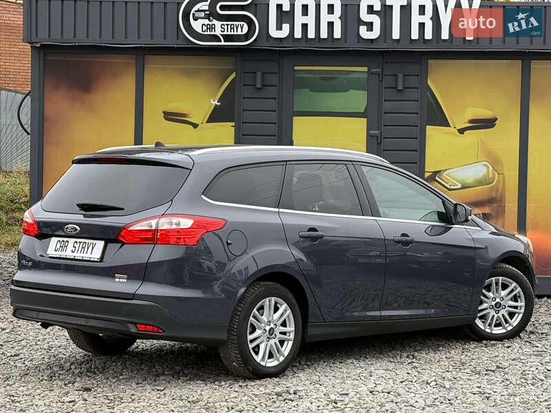 Универсал Ford Focus 2013 в Стрые фото 24 Универсал Ford Focus 2013 в Стрые