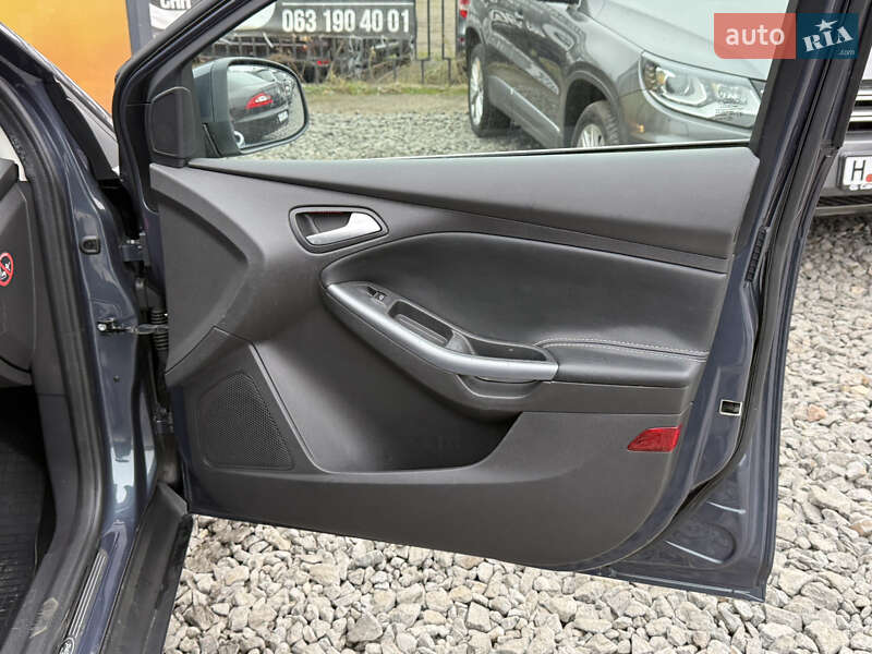 Универсал Ford Focus 2013 в Стрые фото 33 Универсал Ford Focus 2013 в Стрые