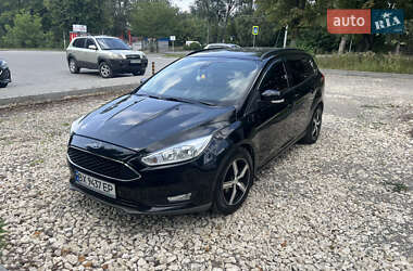 Универсал Ford Focus 2016 в Тернополе