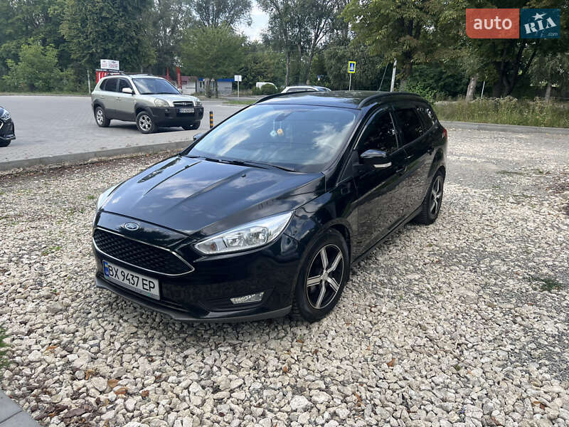 Ford Focus 2016 Ford Focus 2016