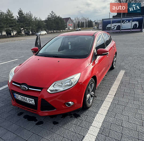 Ford Focus 2014 Ford Focus 2014