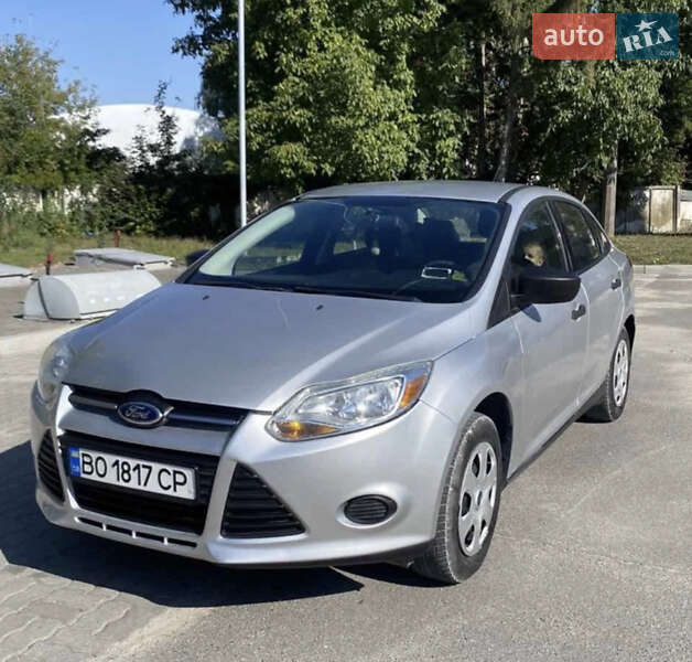 Ford Focus 2013 Ford Focus 2013