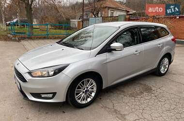 Універсал Ford Focus 2018 в Харкові