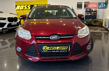 Хетчбек Ford Focus 2013 в Шептицькому
