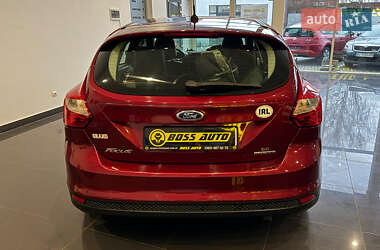 Хетчбек Ford Focus 2013 в Шептицькому