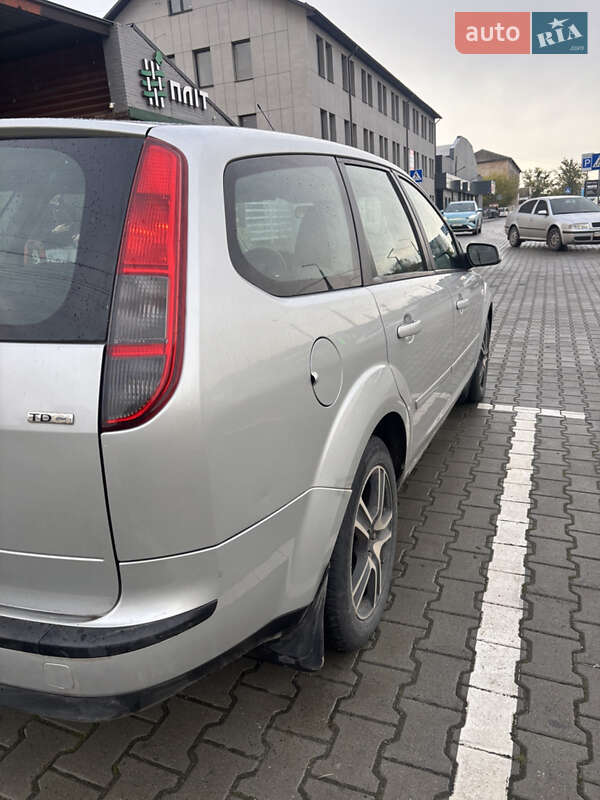 Универсал Ford Focus 2007 в Ивано-Франковске фото 4 Универсал Ford Focus 2007 в Ивано-Франковске