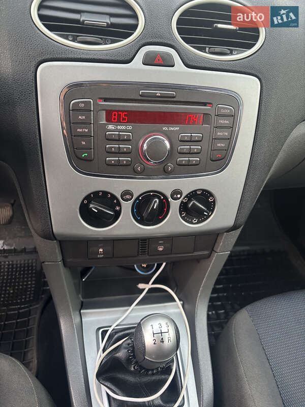 Универсал Ford Focus 2007 в Ивано-Франковске фото 10 Универсал Ford Focus 2007 в Ивано-Франковске