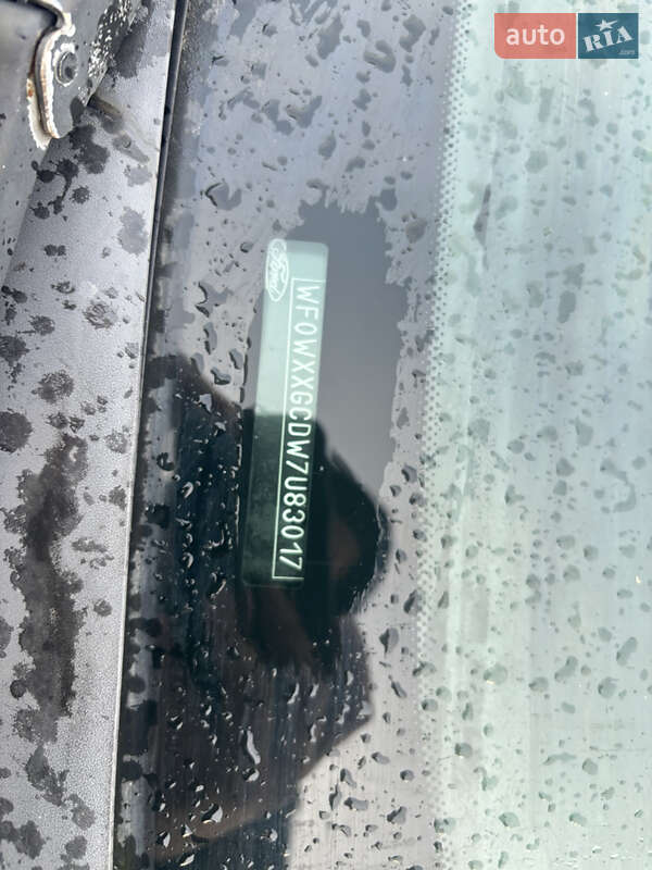 Универсал Ford Focus 2007 в Ивано-Франковске фото 13 Универсал Ford Focus 2007 в Ивано-Франковске