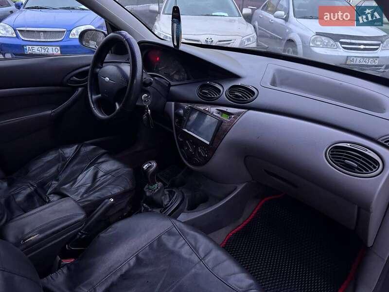 Универсал Ford Focus 1999 в Запорожье