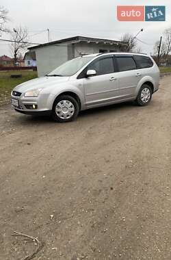 Універсал Ford Focus 2007 в Тернополі