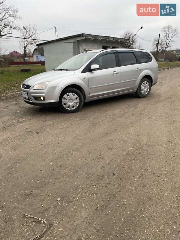 Ford Focus 2007 Ford Focus 2007