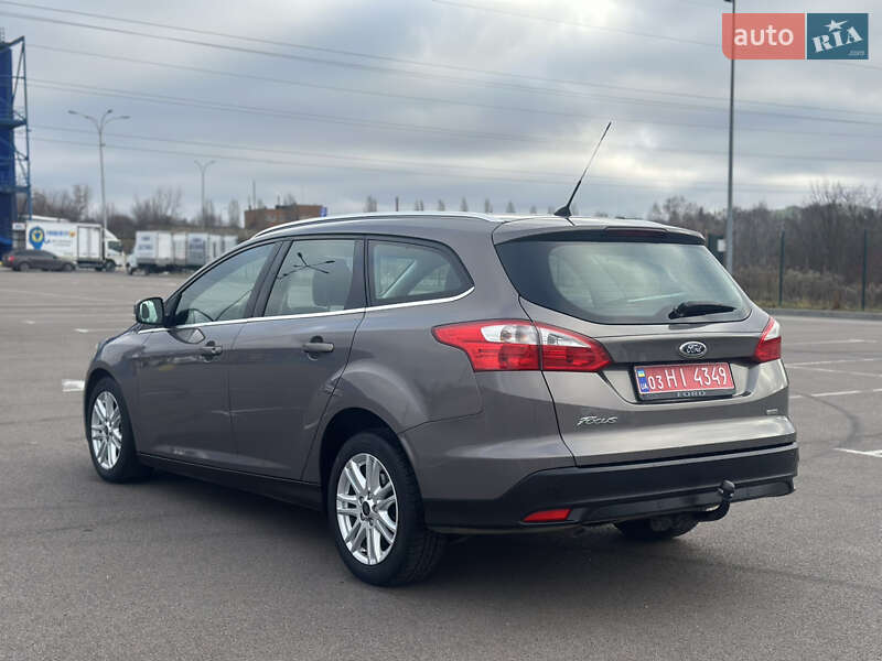 Универсал Ford Focus 2012 в Ровно