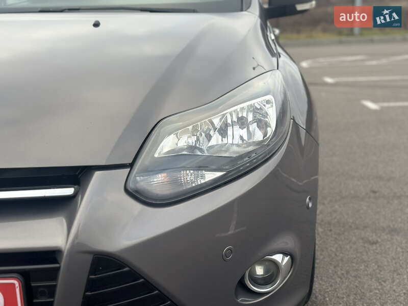 Универсал Ford Focus 2012 в Ровно