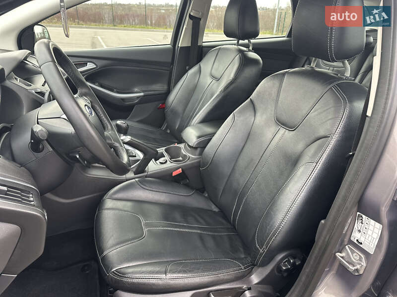 Универсал Ford Focus 2012 в Ровно