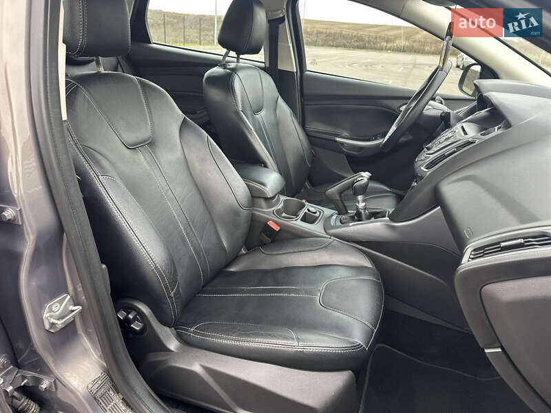 Универсал Ford Focus 2012 в Ровно