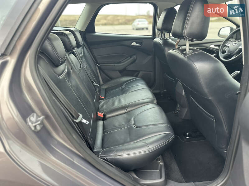 Универсал Ford Focus 2012 в Ровно