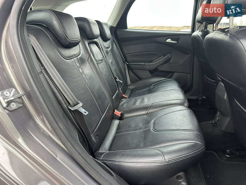 Универсал Ford Focus 2012 в Ровно