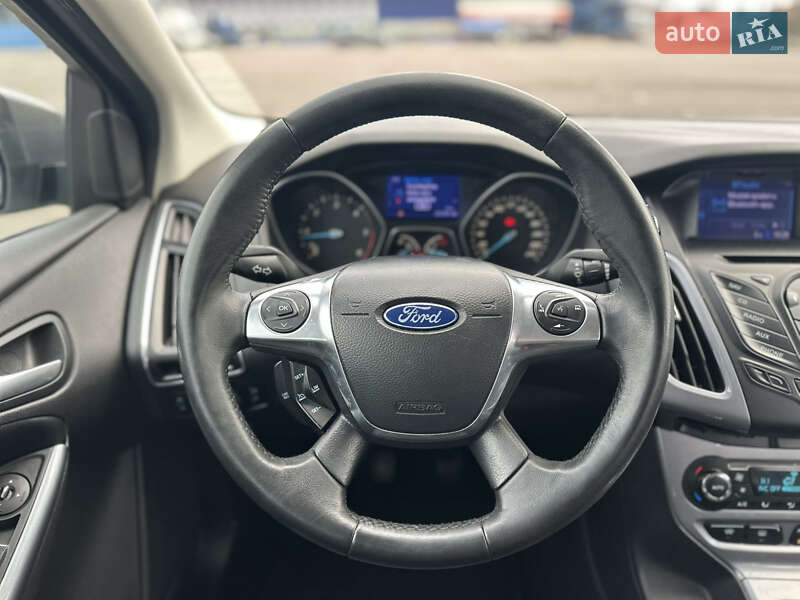 Универсал Ford Focus 2012 в Ровно