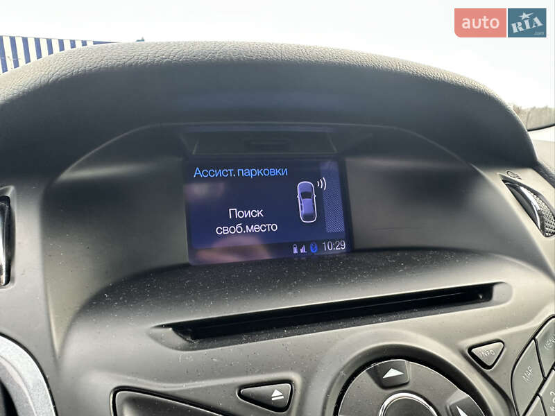 Универсал Ford Focus 2012 в Ровно