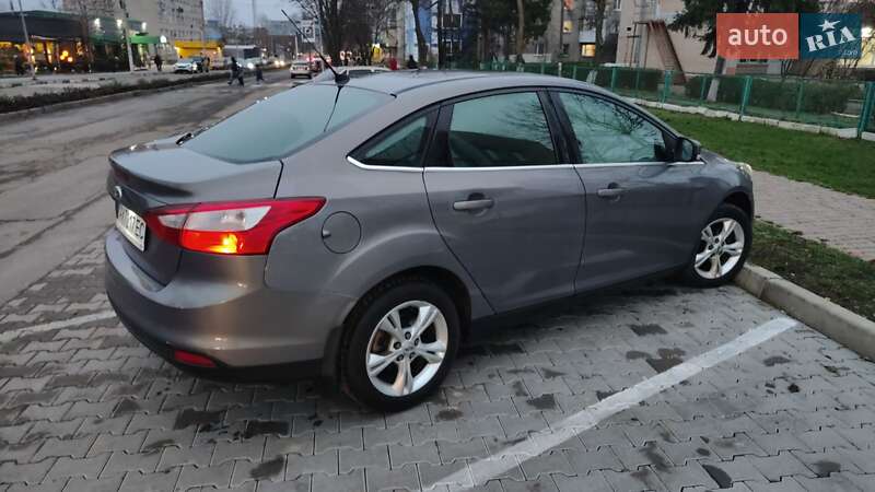 Седан Ford Focus 2011 в Подольске