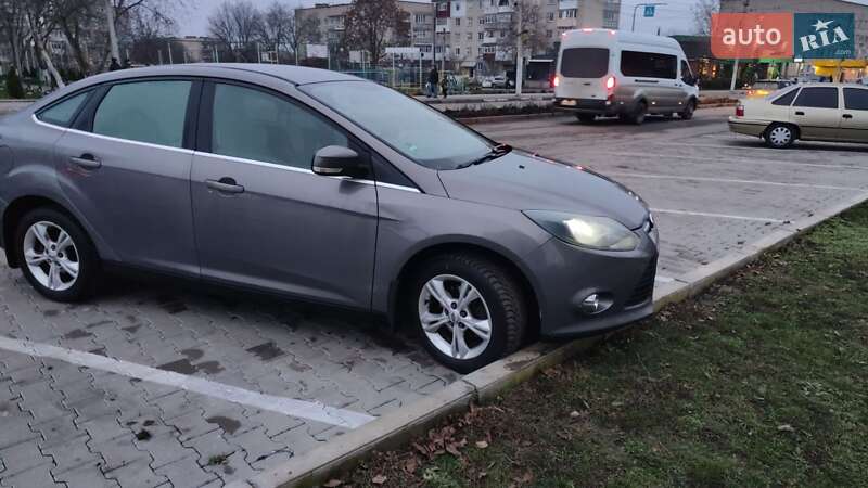 Седан Ford Focus 2011 в Подольске