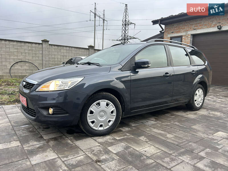 Универсал Ford Focus 2008 в Ровно фото 3 Универсал Ford Focus 2008 в Ровно