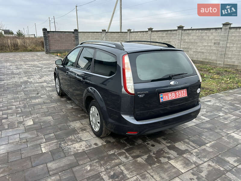 Универсал Ford Focus 2008 в Ровно фото 4 Универсал Ford Focus 2008 в Ровно