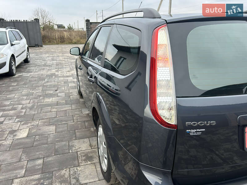 Универсал Ford Focus 2008 в Ровно фото 11 Универсал Ford Focus 2008 в Ровно