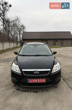 Універсал Ford Focus 2008 в Любомлі