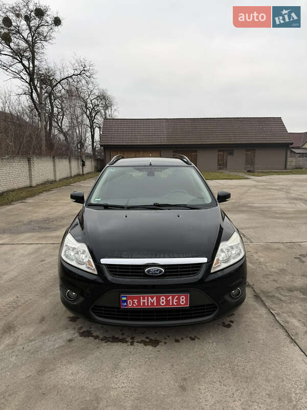 Ford Focus 2008