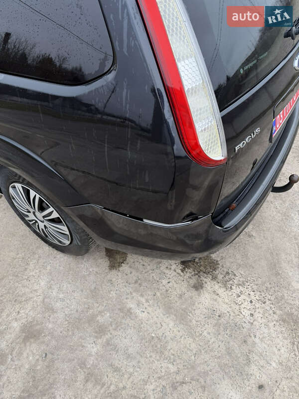 Универсал Ford Focus 2008 в Любомле фото 17 Универсал Ford Focus 2008 в Любомле