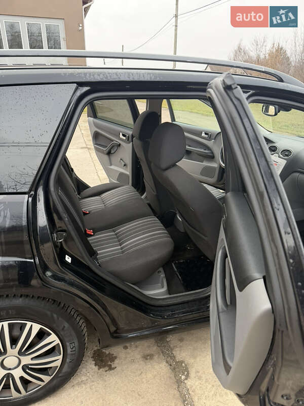 Универсал Ford Focus 2008 в Любомле фото 20 Универсал Ford Focus 2008 в Любомле
