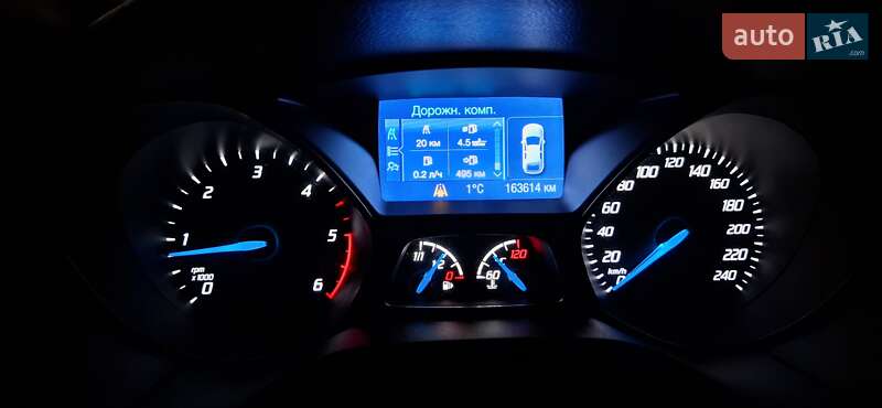 Универсал Ford Focus 2013 в Каменец-Подольском