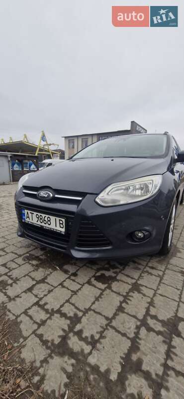 Универсал Ford Focus 2012 в Ивано-Франковске фото 4 Универсал Ford Focus 2012 в Ивано-Франковске