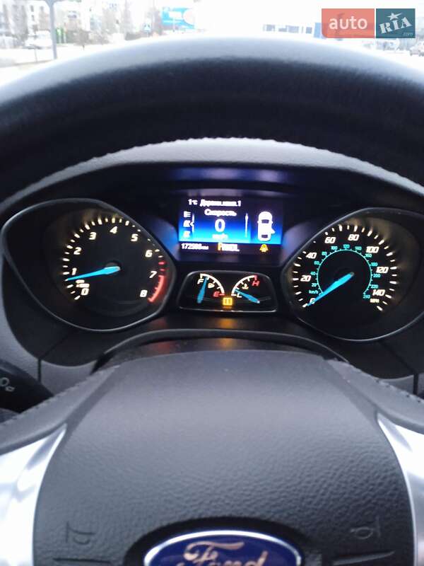 Седан Ford Focus 2013 в Киеве