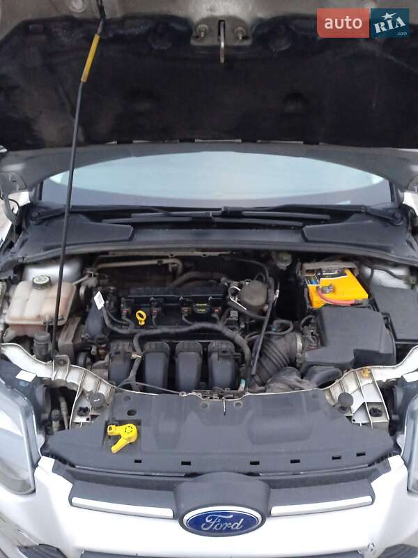 Седан Ford Focus 2013 в Киеве