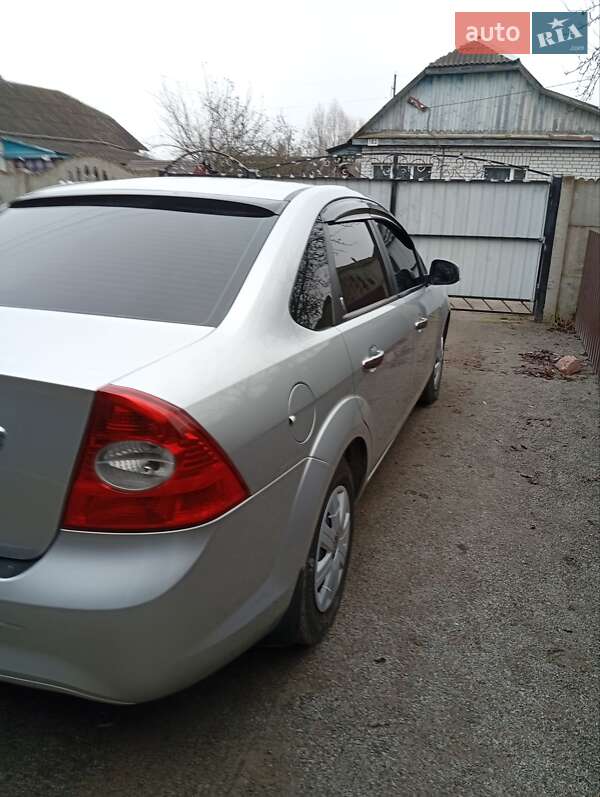 Седан Ford Focus 2008 в Овруче фото 3 Седан Ford Focus 2008 в Овруче