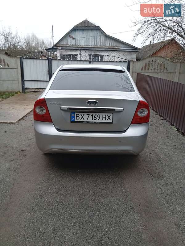 Седан Ford Focus 2008 в Овруче фото 6 Седан Ford Focus 2008 в Овруче