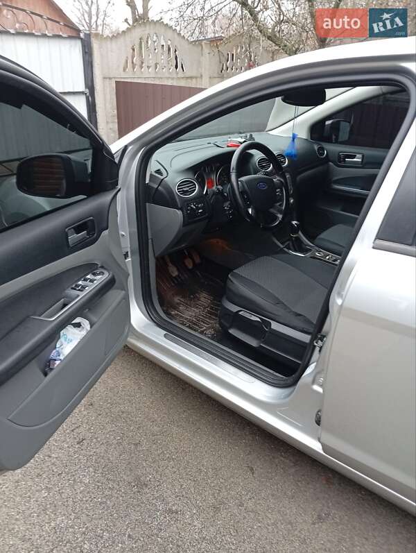 Седан Ford Focus 2008 в Овруче фото 7 Седан Ford Focus 2008 в Овруче