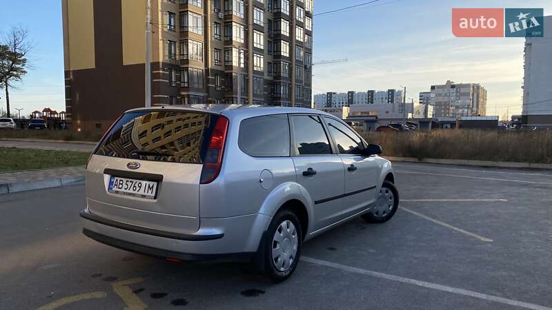 Универсал Ford Focus 2005 в Чернигове