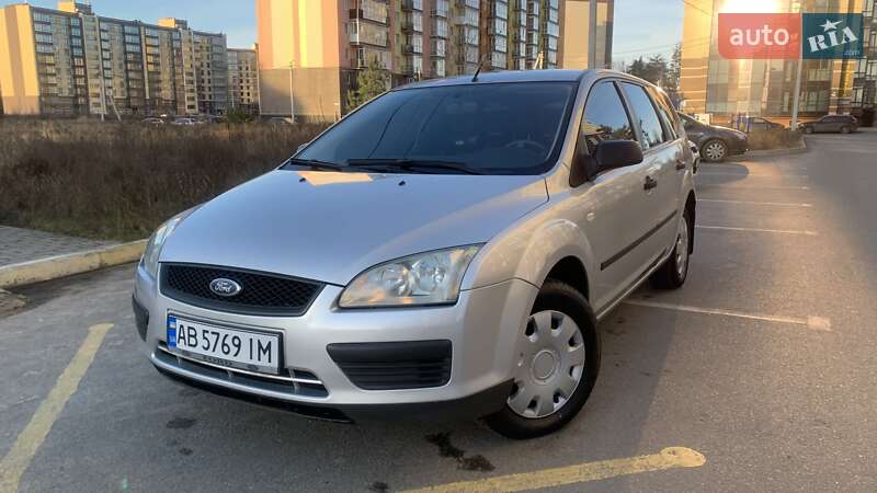 Универсал Ford Focus 2005 в Чернигове